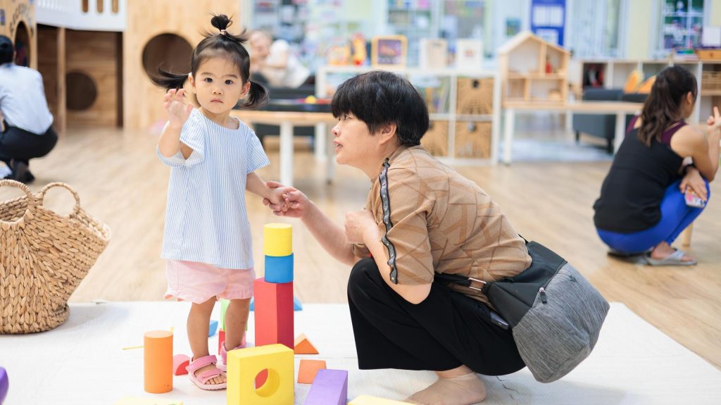Toddler Playgroup