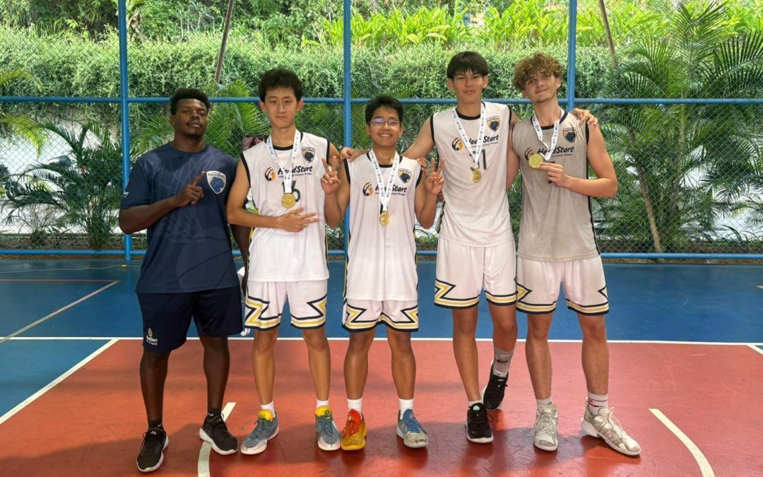 Celebrating Basketball Success at the PISAC 3-on-3s!
