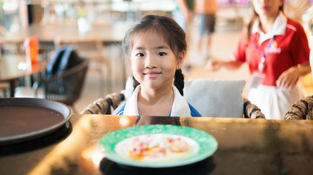 Early Years Pizza-Making Field Trip @ the Flying Lizard