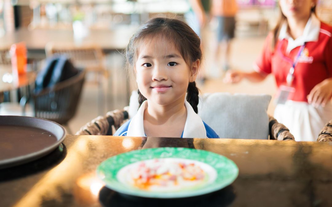 Early Years Pizza-Making Field Trip @ the Flying Lizard