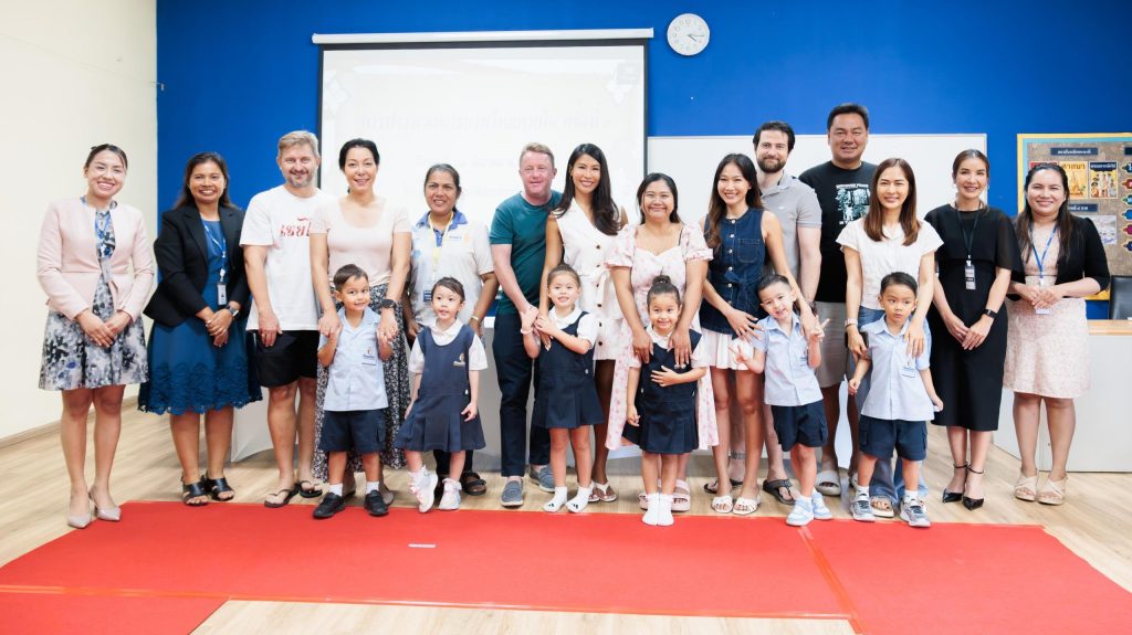 HeadStart Students Selected for Provincial Thai Etiquette Competition
