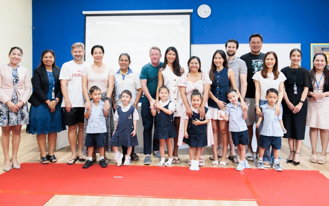 HeadStart Students Selected for Provincial Thai Etiquette Competition