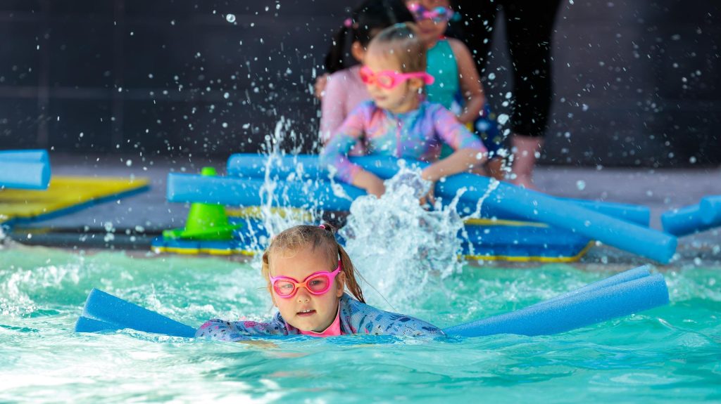 Foundation & Primary Swim Galas