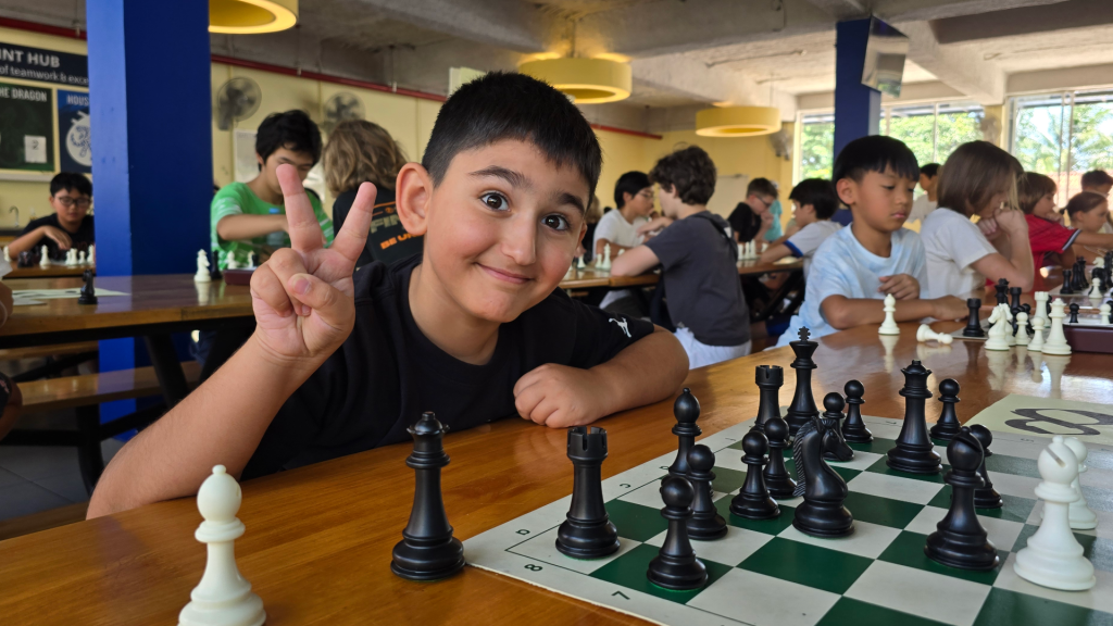 Strategic Success: Record Turnout at Our March Chess Tournament