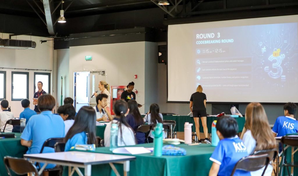 Phuket International Maths Challenge (PIMC)