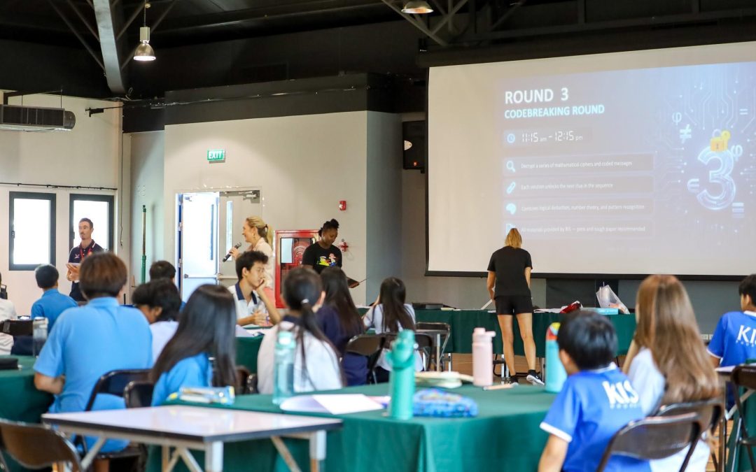 Phuket International Maths Challenge (PIMC)