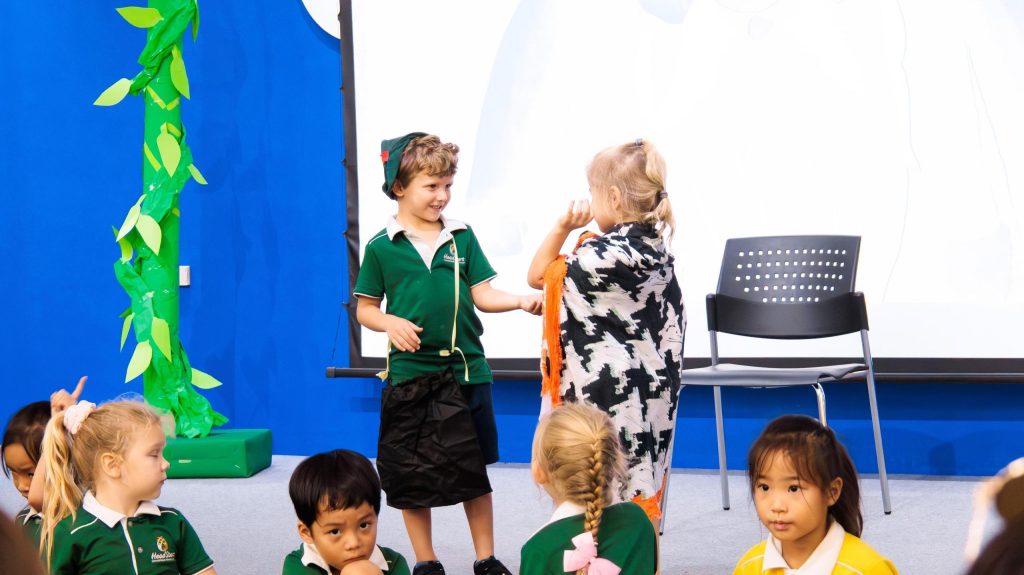 Magic Beans and Meaningful Milestones in Year 1