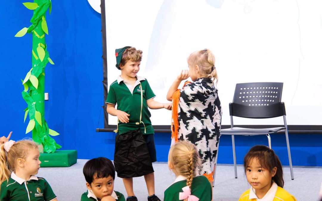 Magic Beans and Meaningful Milestones in Year 1
