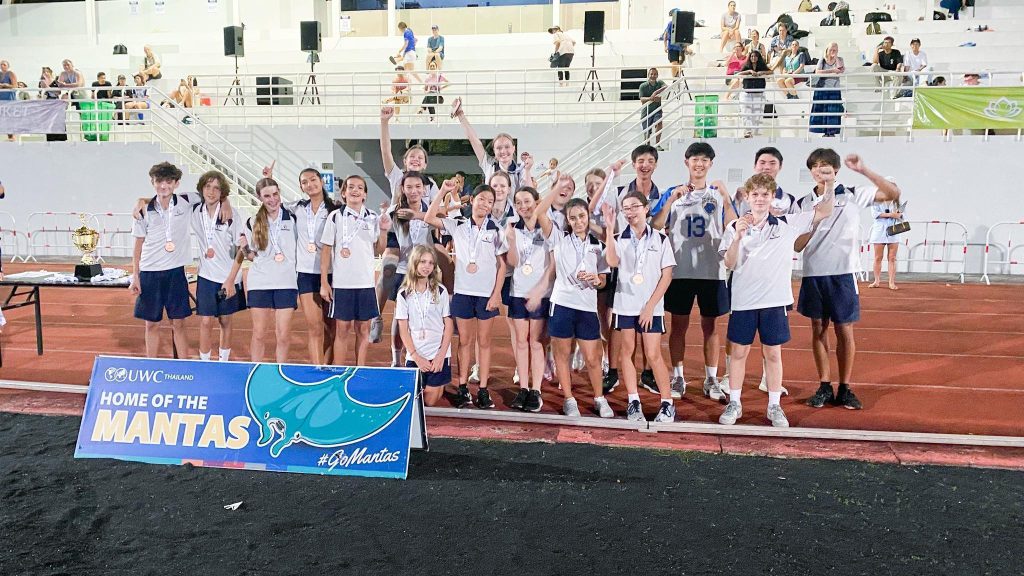 HeadStart Athletes Shine at PISAC Championships!
