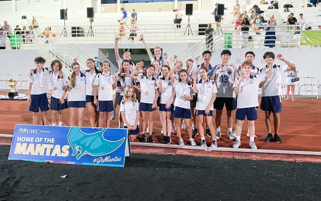 HeadStart Athletes Shine at PISAC Championships!