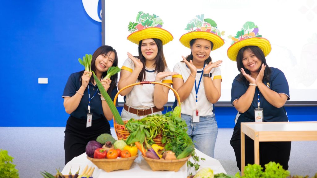 Early Years & Reception: Amazing Vegetables!