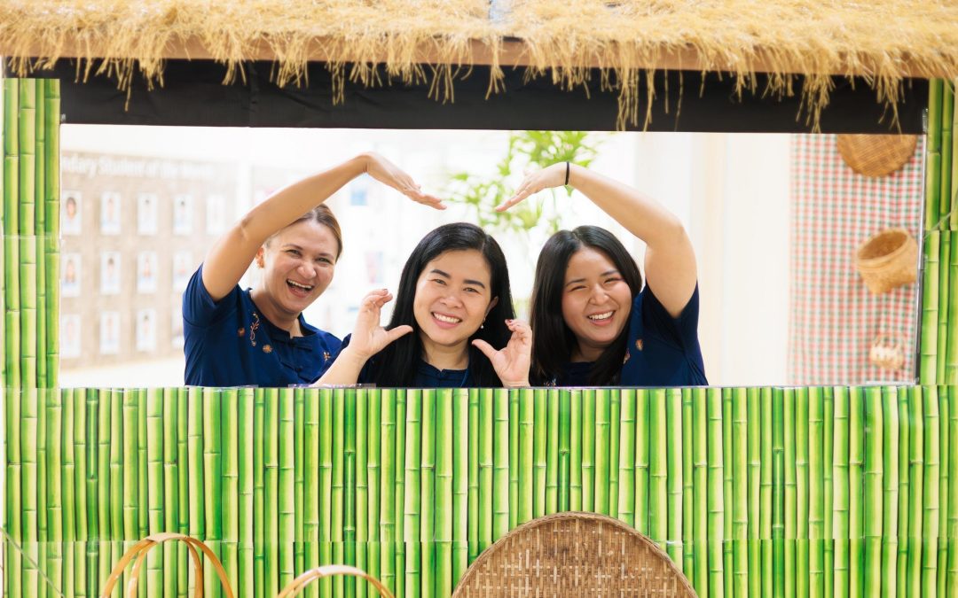 Year 1-3 Students Gets Hands-on with Bamboo