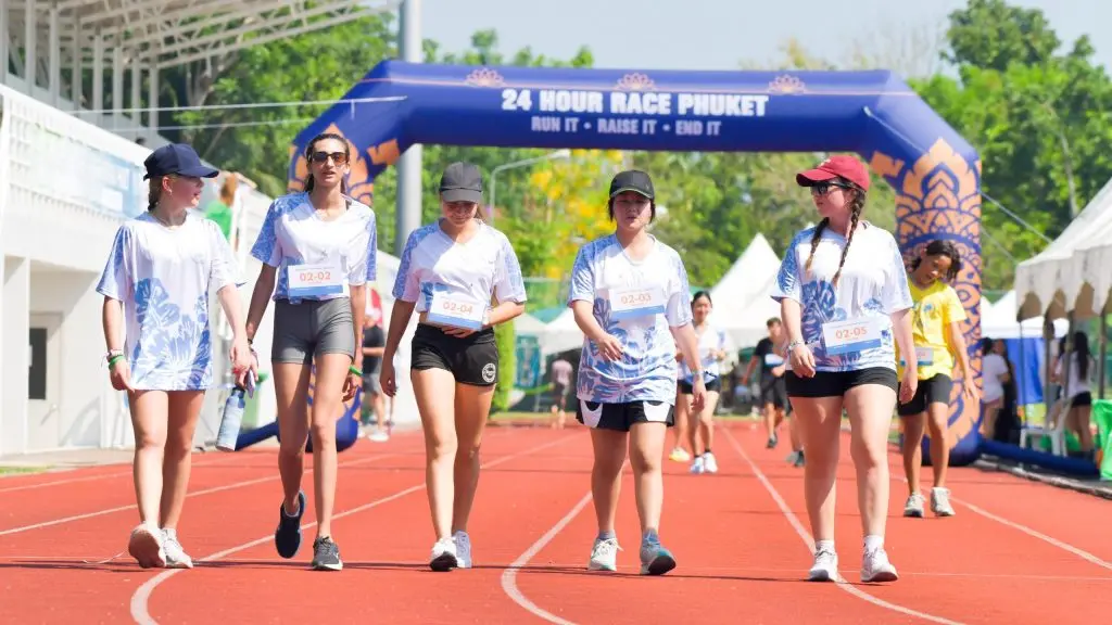 Driving Change: HeadStart Students Lead the 24 Hour Race