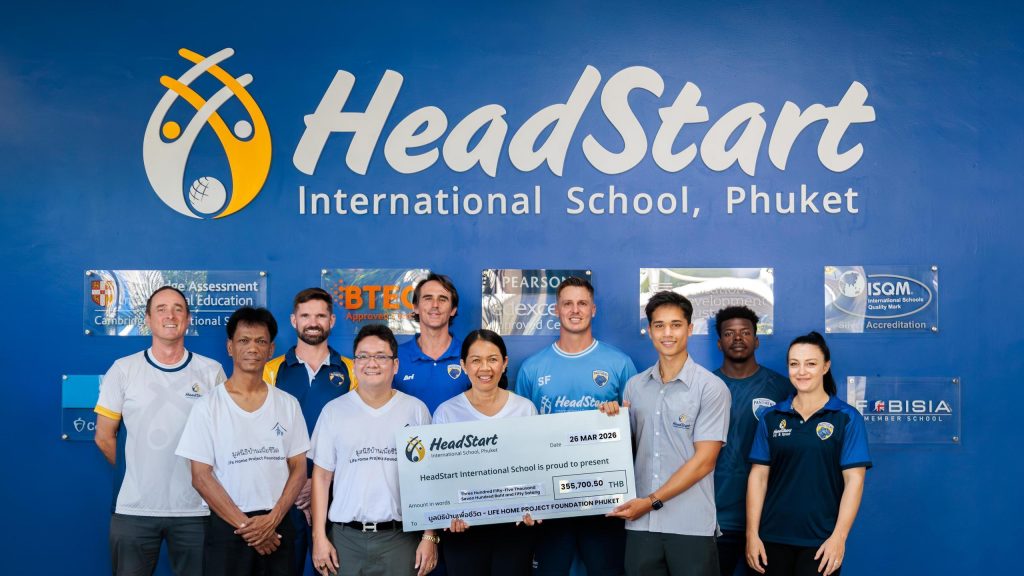 HeadStart Sports Academies Truly Make a Difference