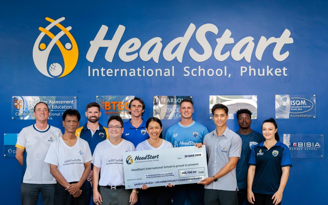 HeadStart Sports Academies Truly Make a Difference