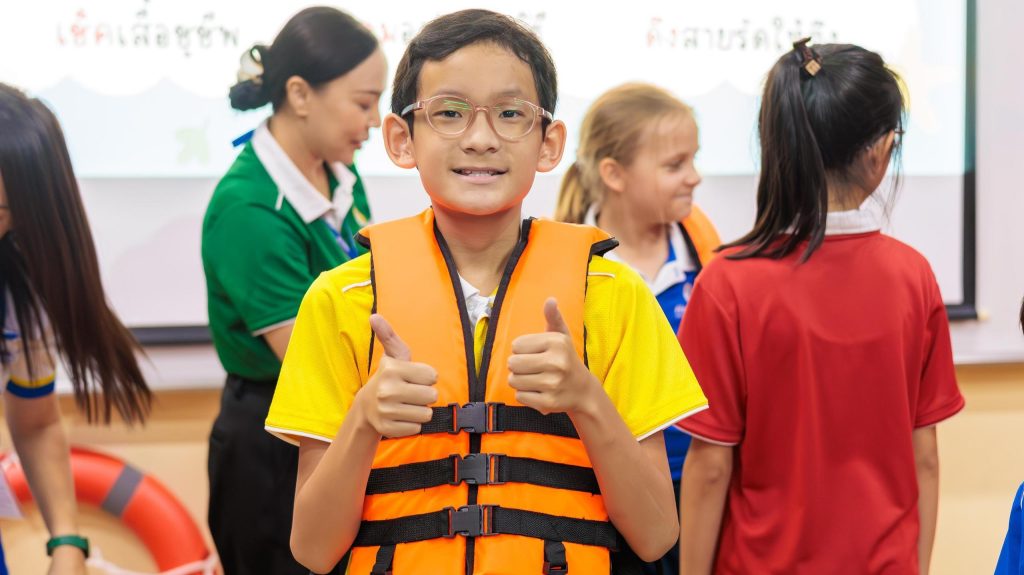 Staying Safe on the Water: Year 5 Tackle Water Transportation Safety