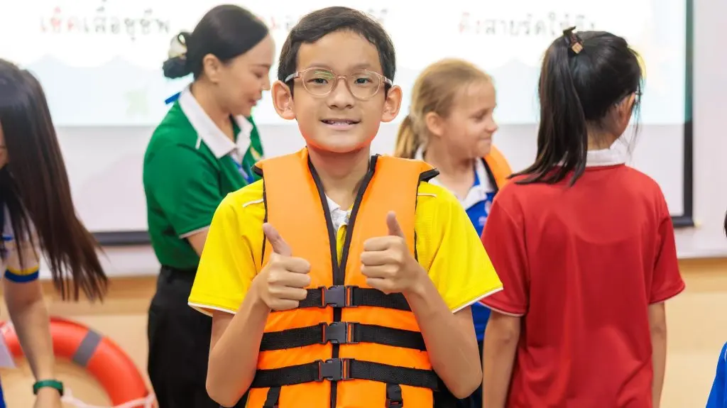 Staying Safe on the Water: Year 5 Tackle Water Transportation Safety