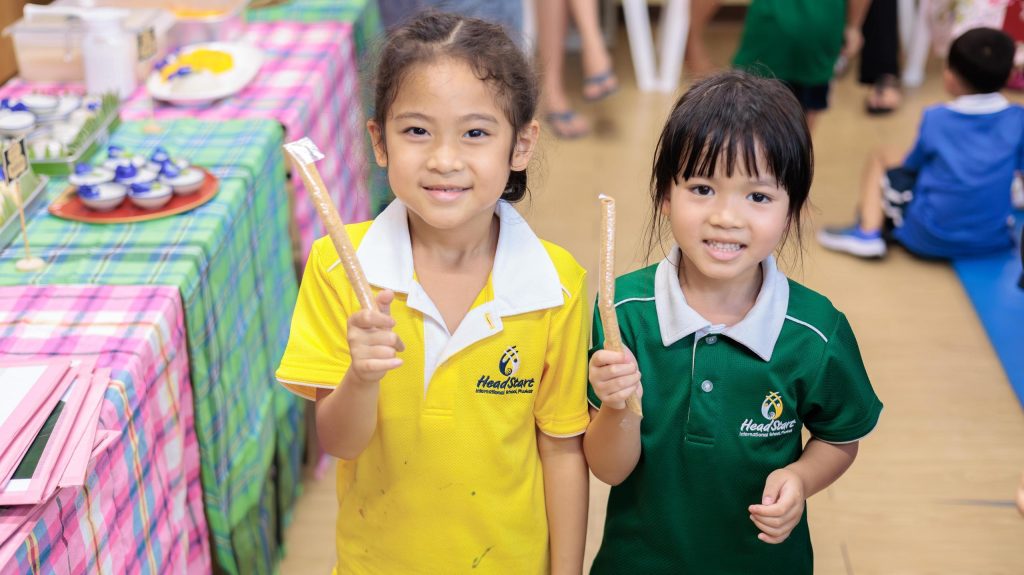 From Tree to Treat: Reception Discovers the Magic of Coconut Milk!
