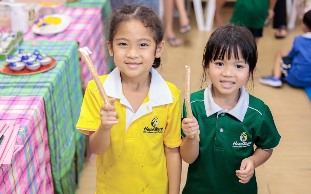 From Tree to Treat: Reception Discovers the Magic of Coconut Milk!