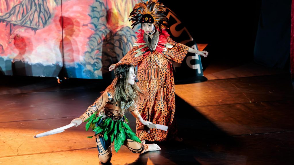 A Sensational Voyage: CAPA Junior’s Moana Wows Audiences