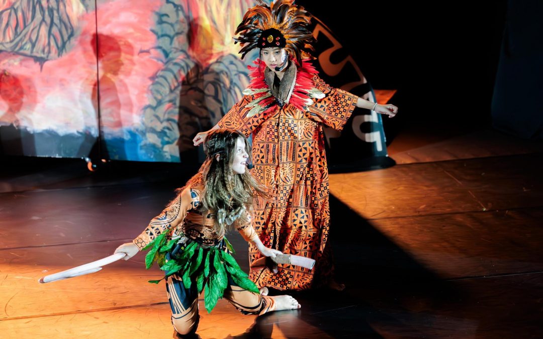 A Sensational Voyage: CAPA Junior’s Moana Wows Audiences