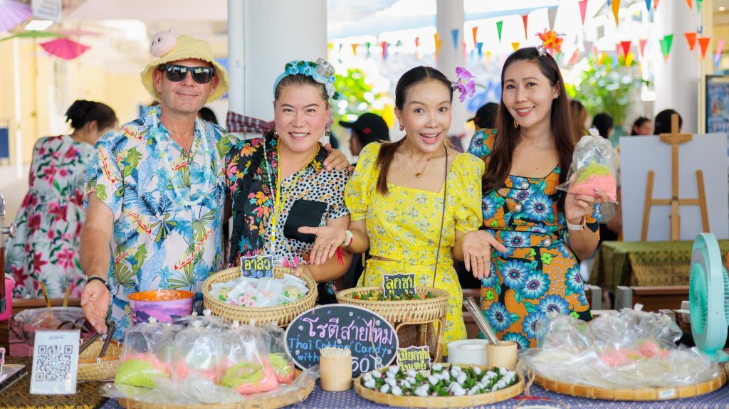Authentic Flavours and Festive Spirit at Songkran