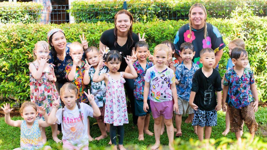 Little Splashes, Big Songkran Smiles