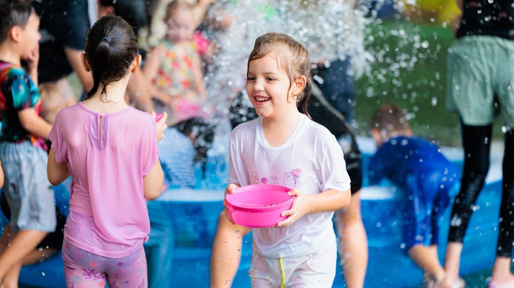 Embracing the Songkran Spirit