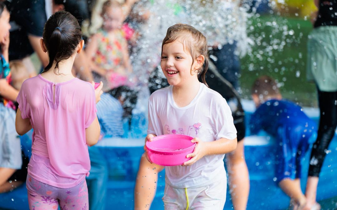 Embracing the Songkran Spirit