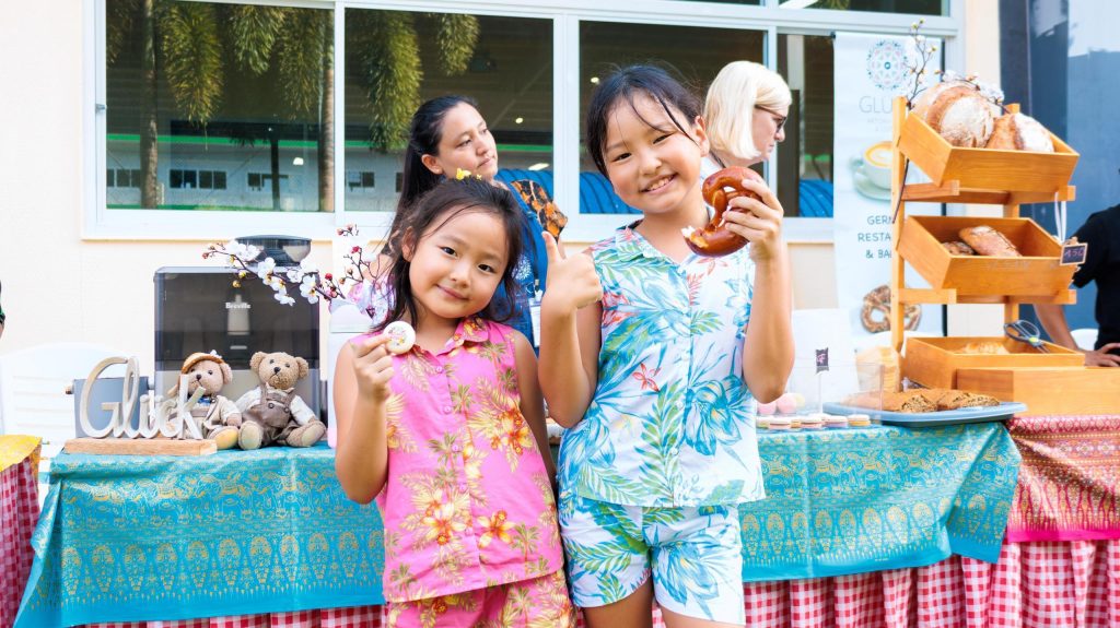 Celebrating Culture at Our Songkran Market