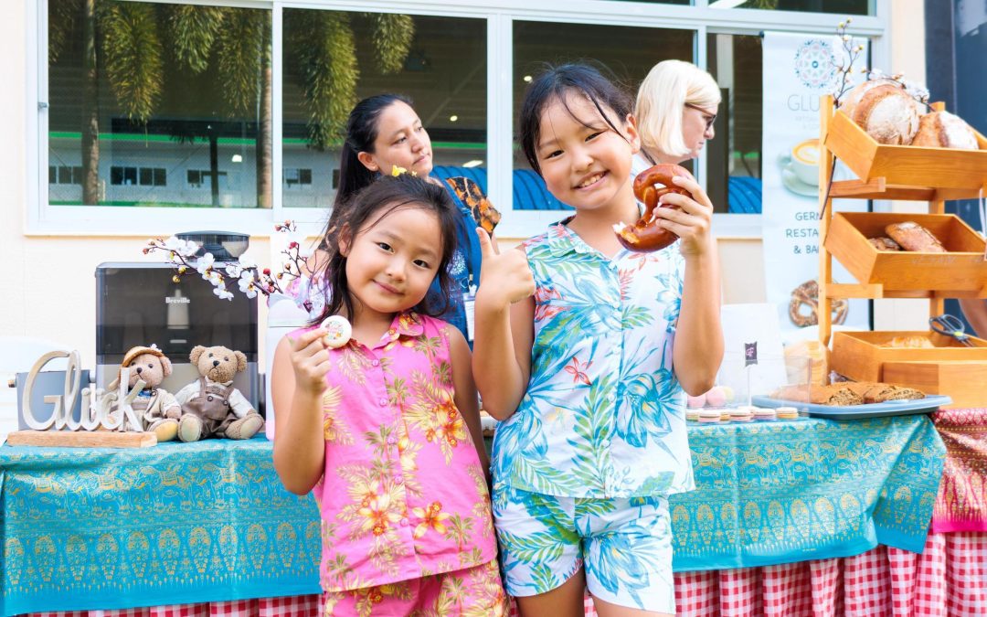 Celebrating Culture at Our Songkran Market
