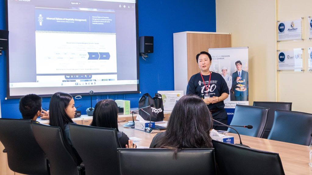 Cooking Up Future Careers with Le Cordon Bleu