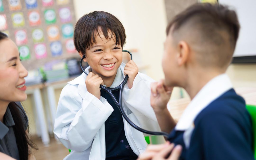 Taking care of your health in Year 3