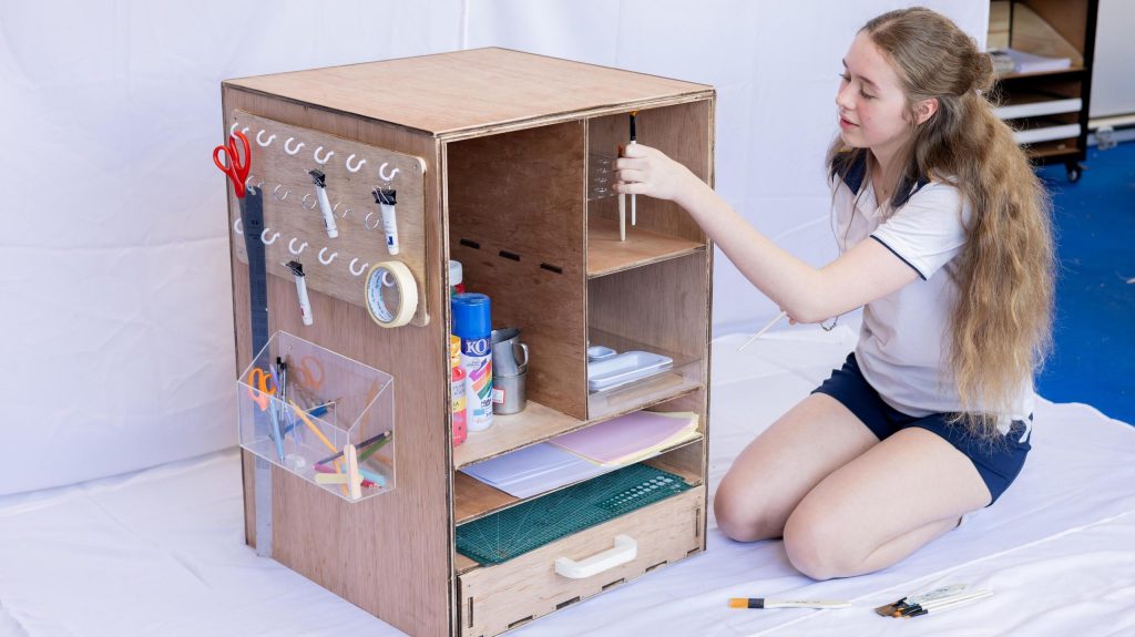 Celebrating Innovation From Concept to Creation: Year 11 Design & Technology