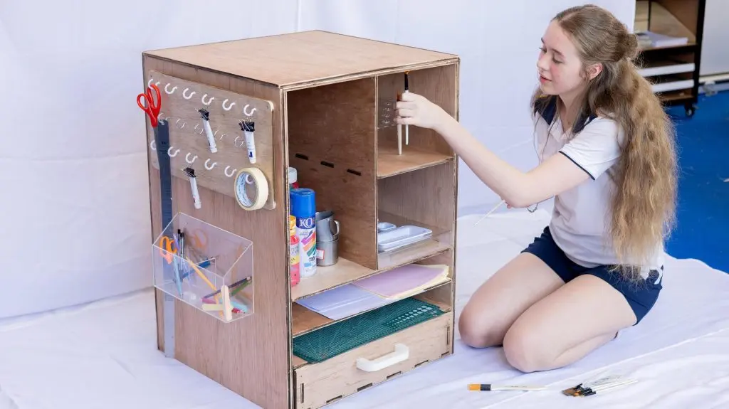 Celebrating Innovation From Concept to Creation: Year 11 Design & Technology