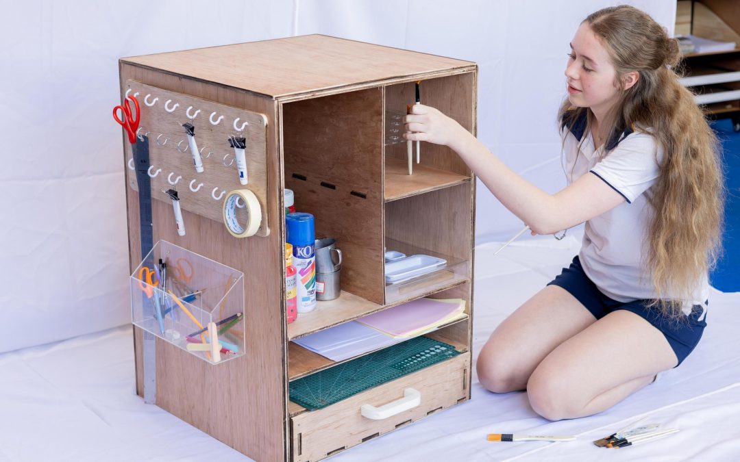Celebrating Innovation From Concept to Creation: Year 11 Design & Technology