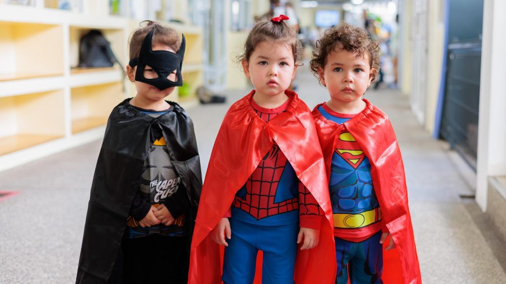 Characters Come to Life as World Book Day Arrives