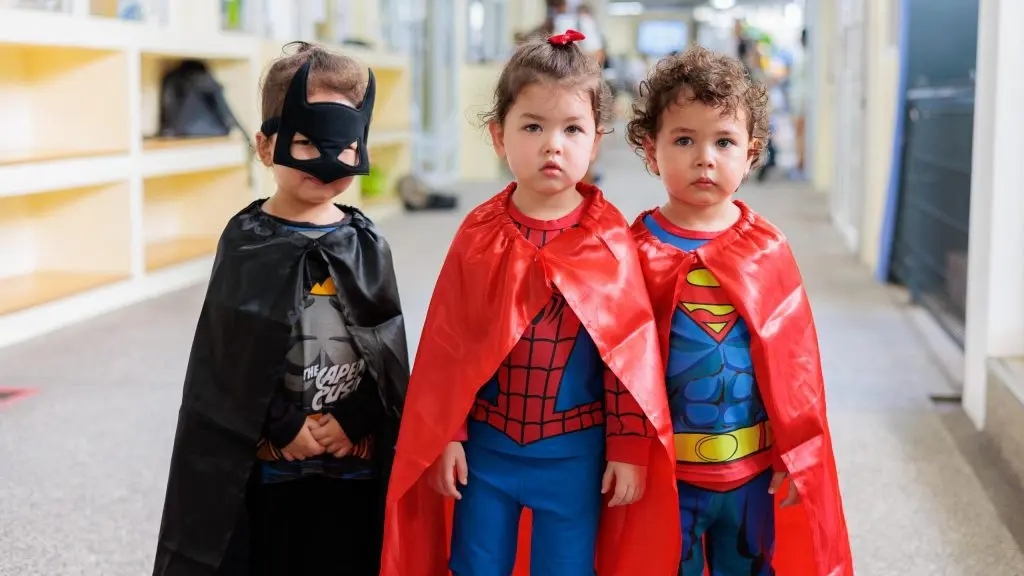 Characters Come to Life as World Book Day Arrives