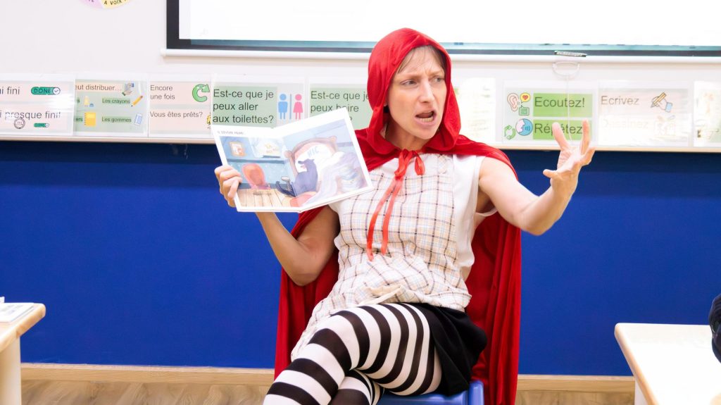 World Book Day Activities in Primary