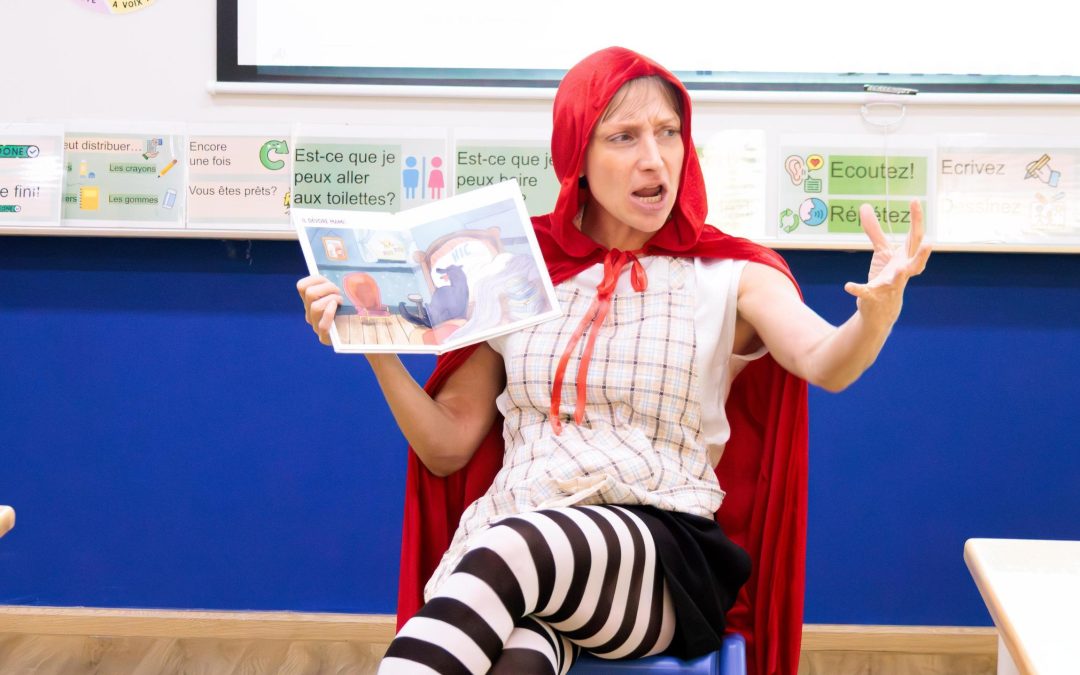 World Book Day Activities in Primary