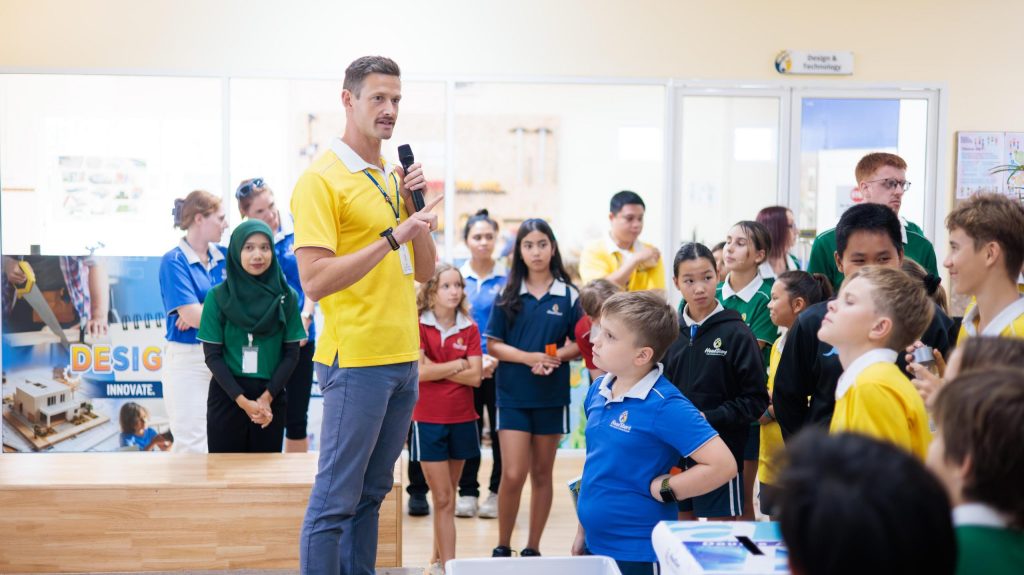 Celebrating Scientific Inquiry at the Year 7 and Year 8 Science Fair