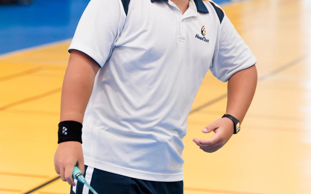 PISAC Badminton: North Campus Takes Gold on Home Court