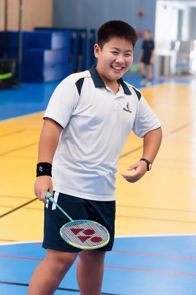 PISAC Badminton: North Campus Takes Gold on Home Court