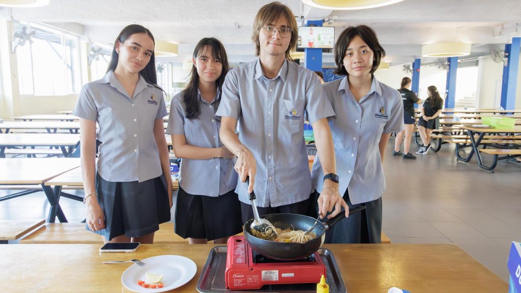 A Recipe for Success: The UPrep Ready Steady Cook Finale