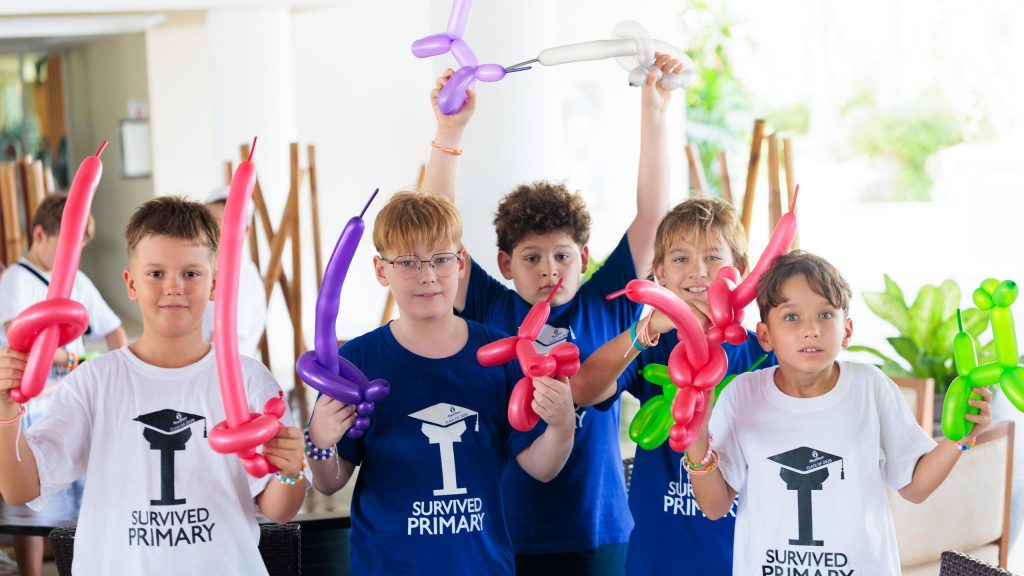 Year 6 Residential: Adventure, Creativity & Community at Angsana Hotel