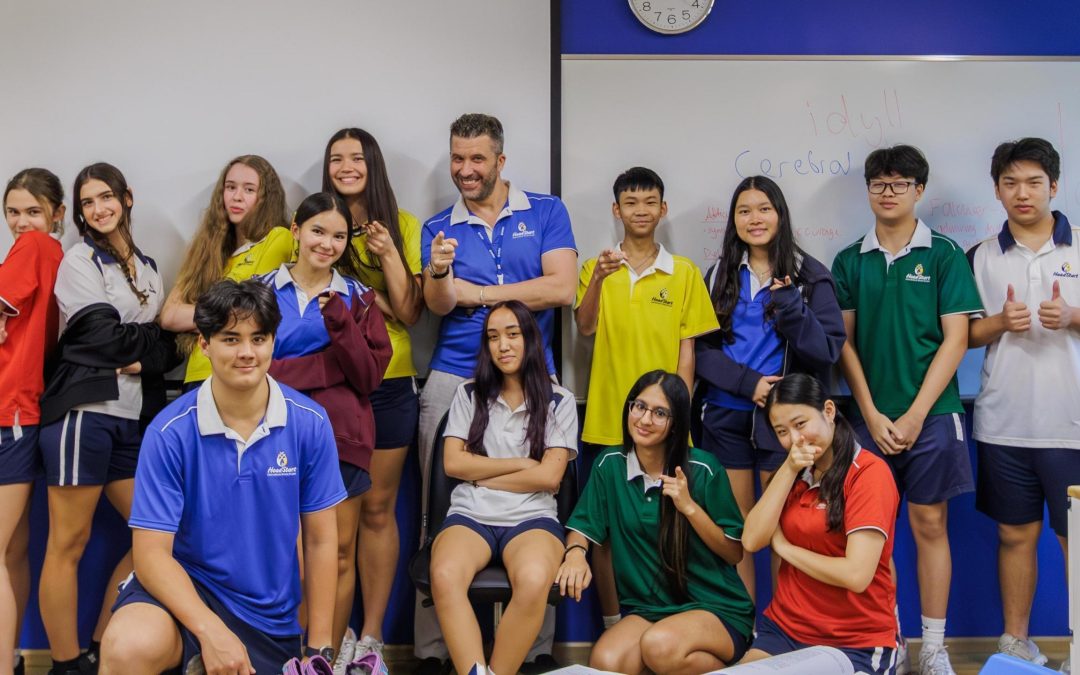 Aiming High in the IGCSE Literature Exams