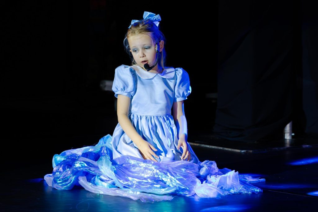 A Trip Down the Rabbit Hole: Alice the Musical!
