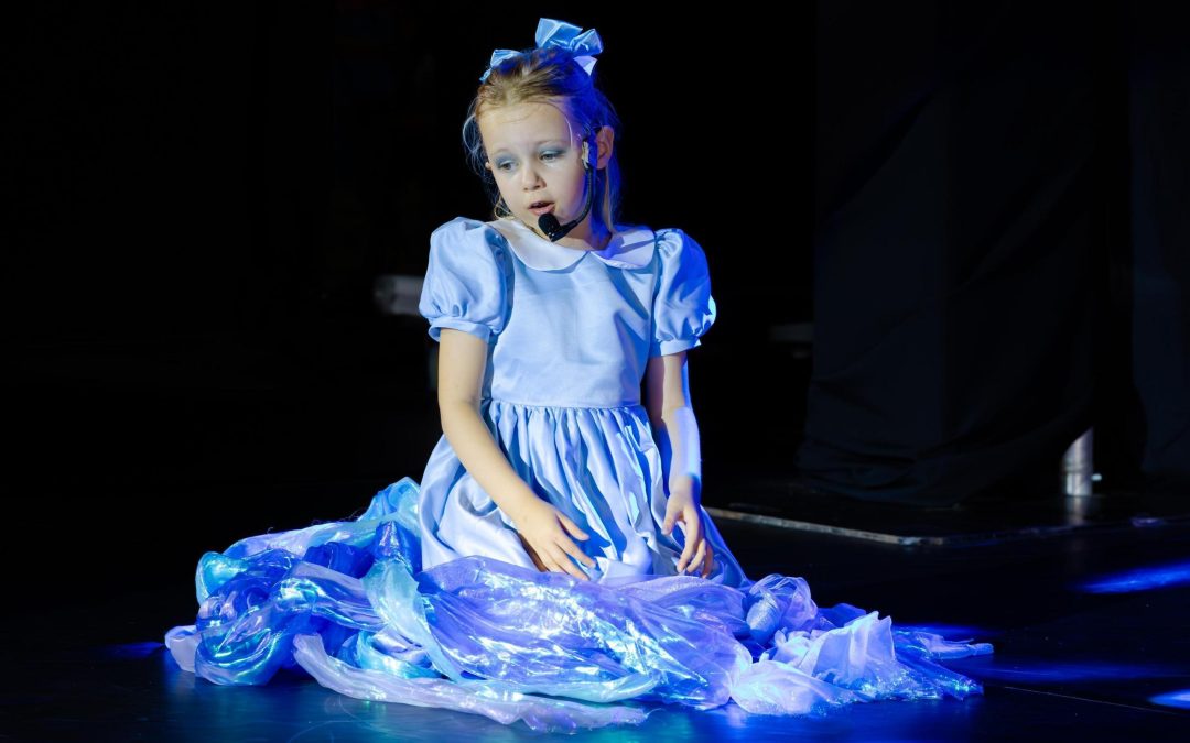 A Trip Down the Rabbit Hole: Alice the Musical!
