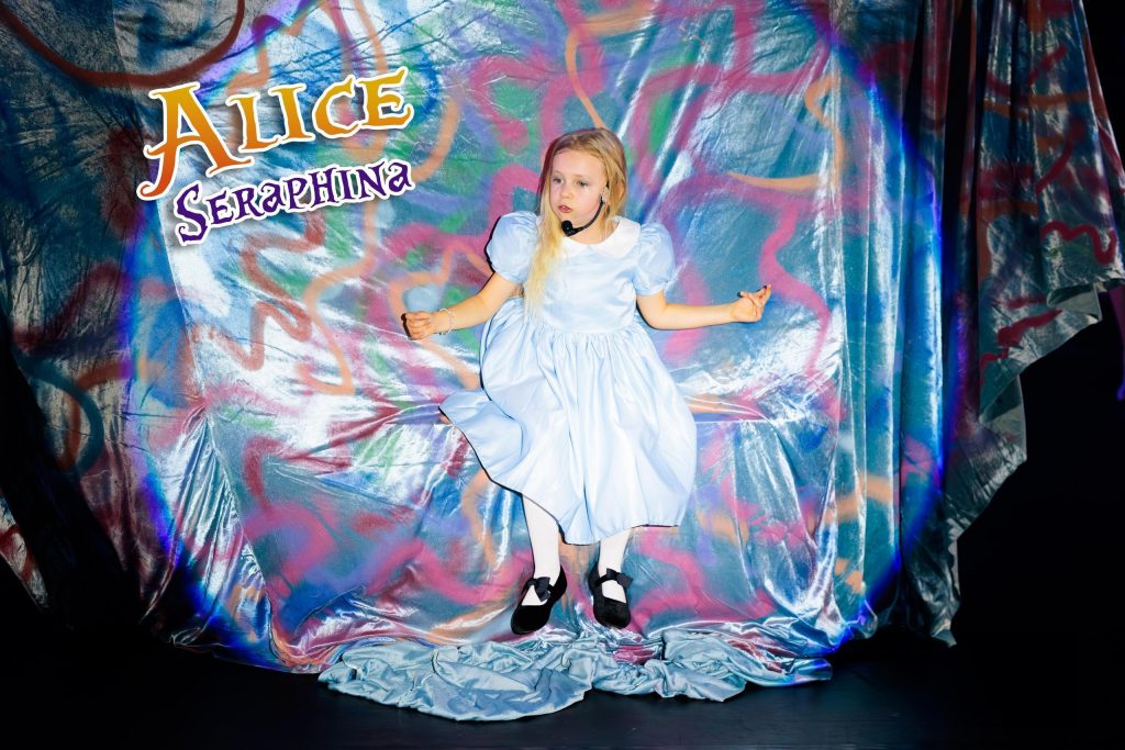 Meet the Cast of Alice: The Musical