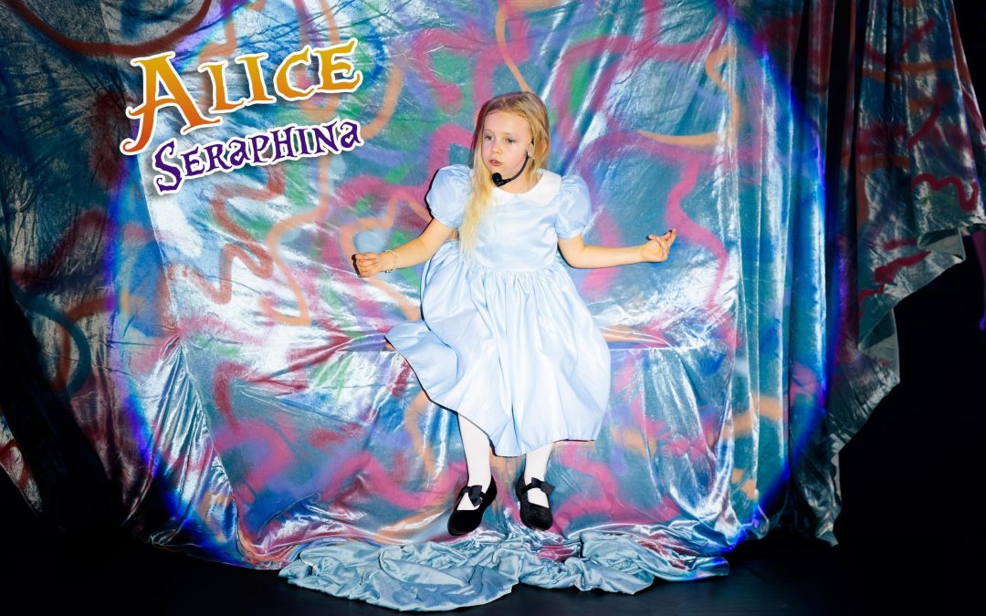 Meet the Cast of Alice: The Musical